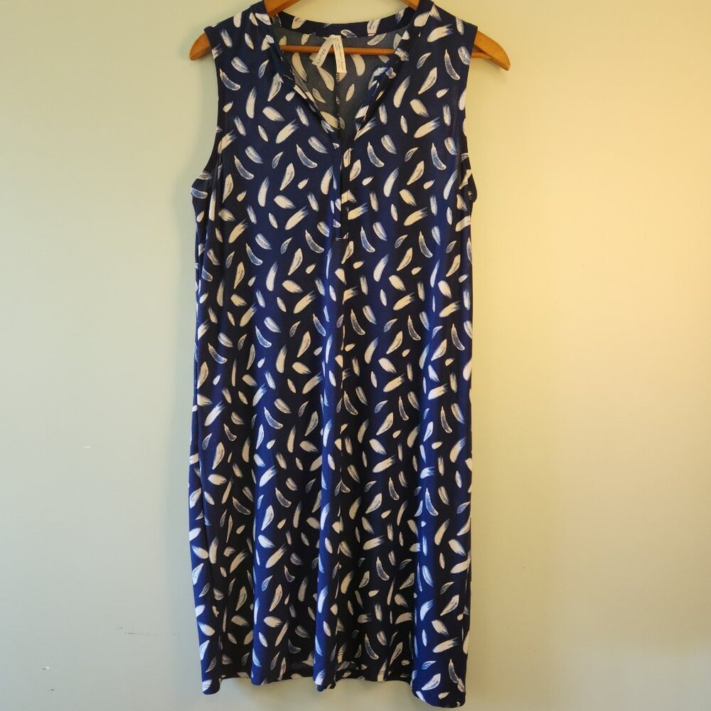 2 Dye 4 Casual Dress Size Large